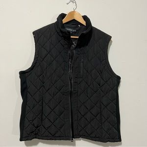 Vest Jacket Quilted Puffer